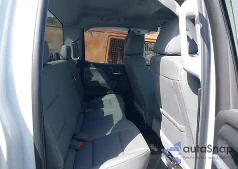 2019 Chevrolet Silverado 2500Hd Wt from USA, damaged, VIN 2GB2CREG7K1212609